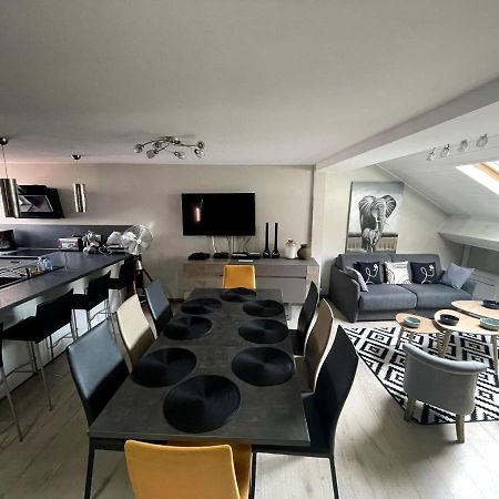 Le 3 De Coeur Annecy Apartment Exterior foto