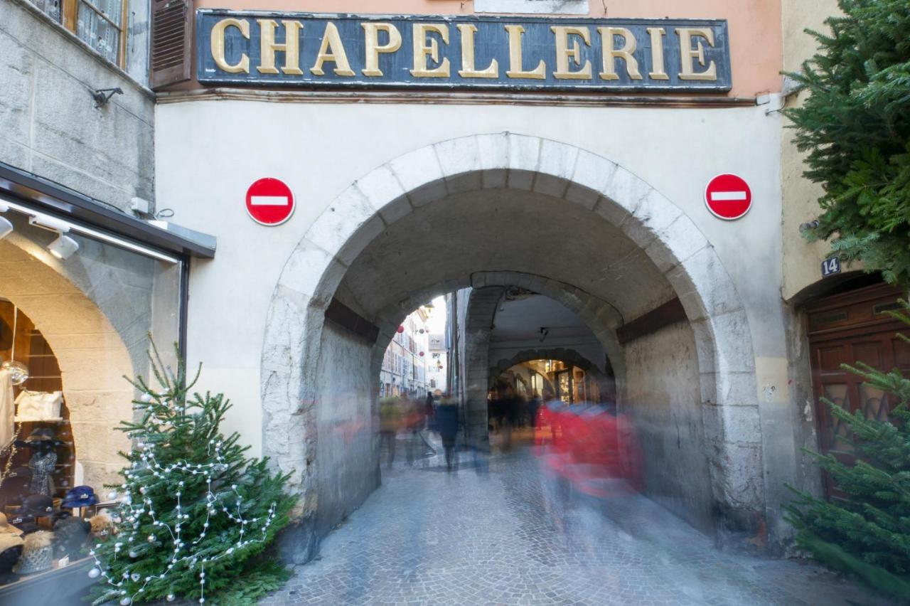 Le 3 De Coeur Annecy Apartment Exterior foto