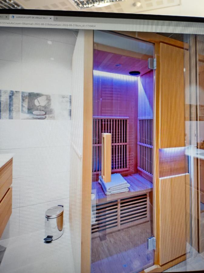 Le 3 De Coeur Annecy Apartment Exterior foto