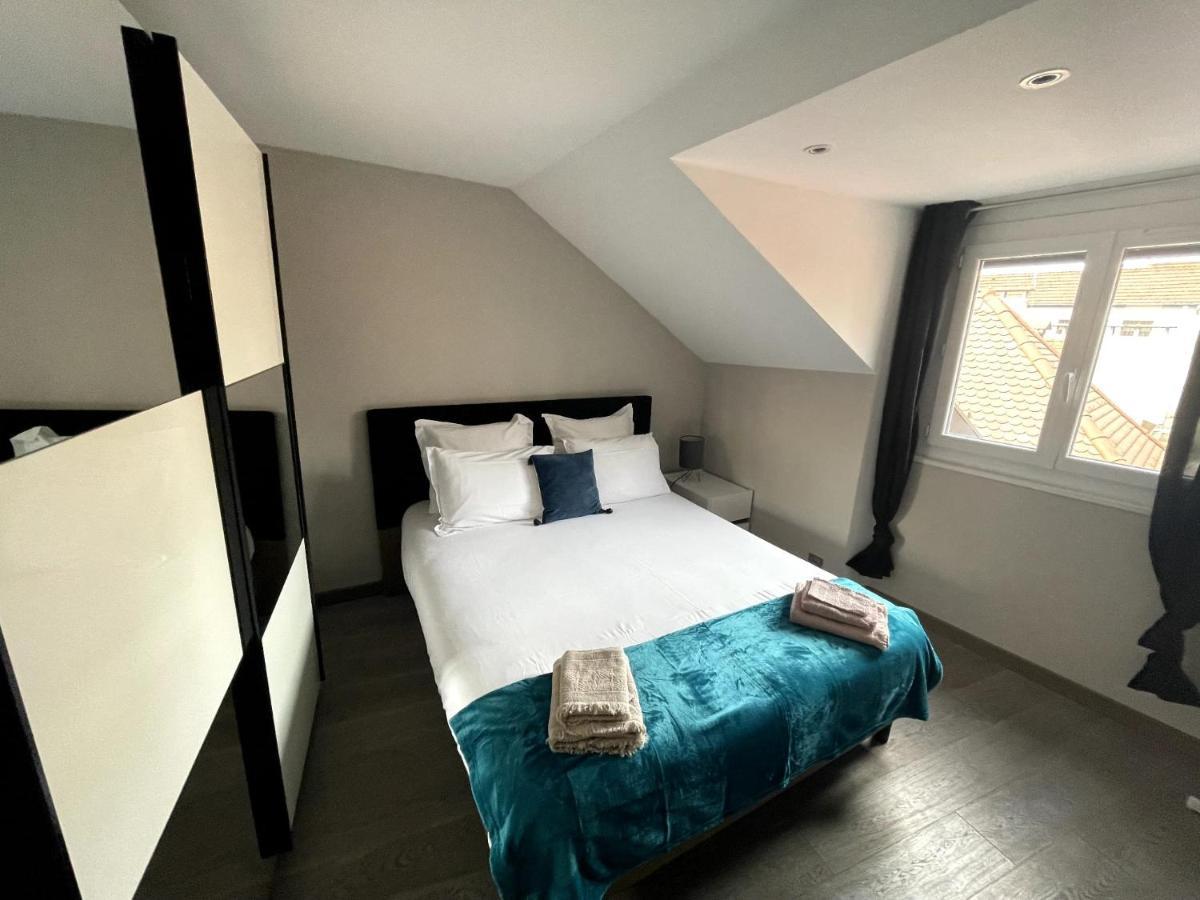 Le 3 De Coeur Annecy Apartment Exterior foto